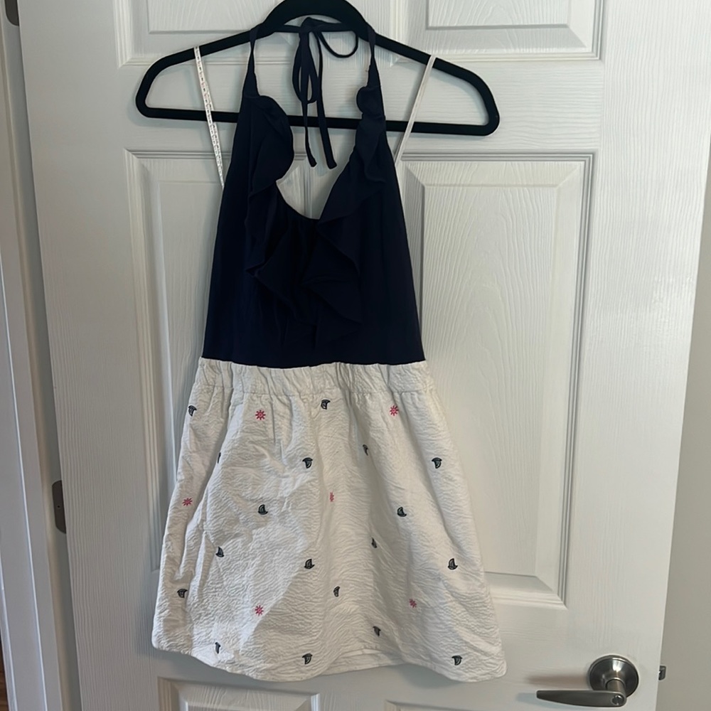 Lilly Pulitzer Halter Dress